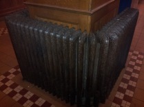 Nice radiators. GCT-NYC.
